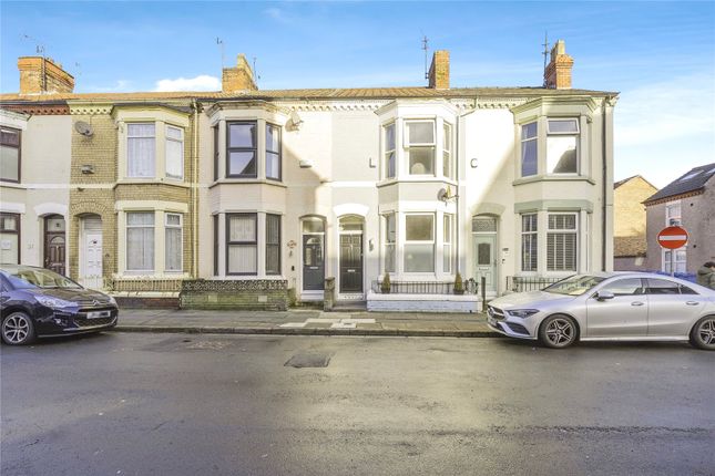 Thumbnail Terraced house for sale in Bryanston Road, Liverpool, Merseyside