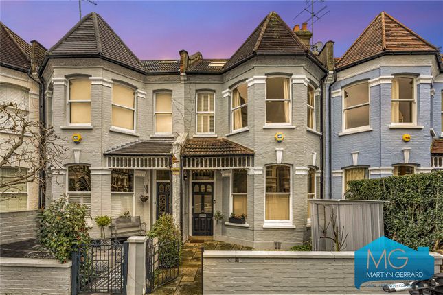 Detached house for sale in Linzee Road, London