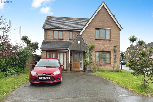 Thumbnail Detached house for sale in Mariners Point, Port Talbot, Neath Port Talbot.
