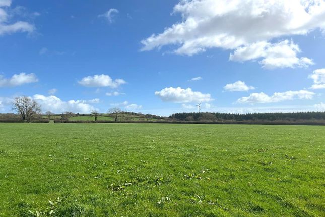 Land for sale in Land At, Redberth, Tenby