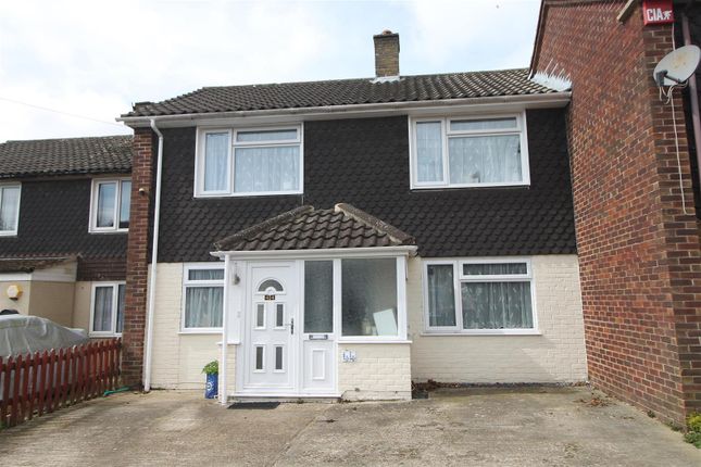 Thumbnail Terraced house for sale in Tunstall Road, Thornhill, Southampton