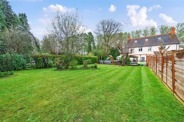 Detached house for sale in Chandlers Lane, Yateley, Hampshire