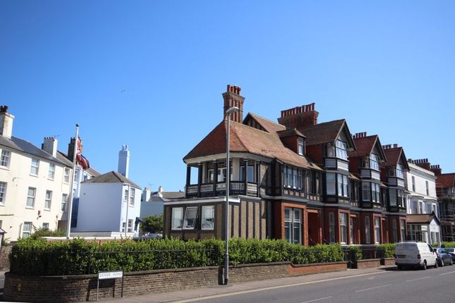 Thumbnail Flat for sale in Dover Road, Walmer, Deal