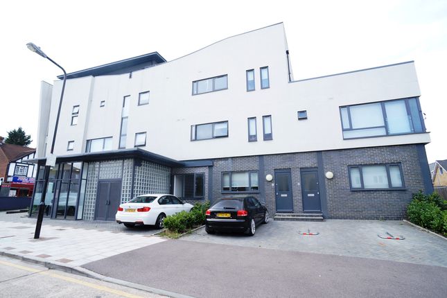 Thumbnail Flat to rent in Craybrooke Road, Sidcup, Kent