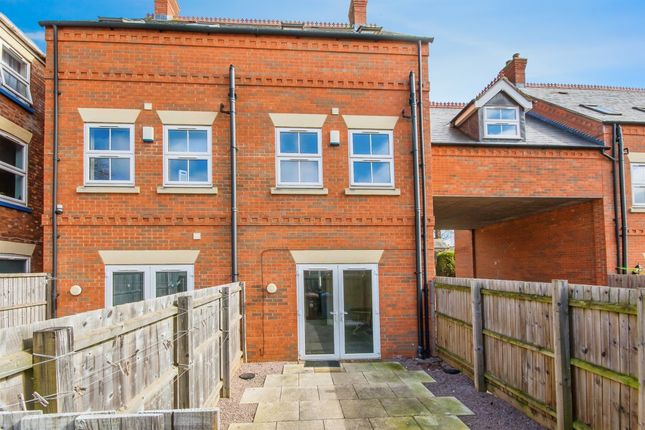 Terraced house for sale in St. Augustines Road, Wisbech