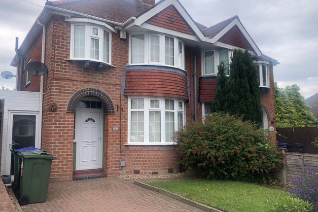 Semi-detached house to rent in Jayshaw Avenue, Birmingham, West Midlands