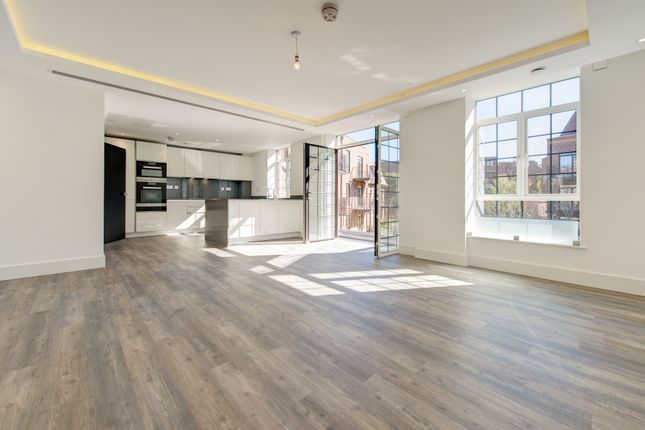 Thumbnail Flat for sale in Chandos Way, London, London