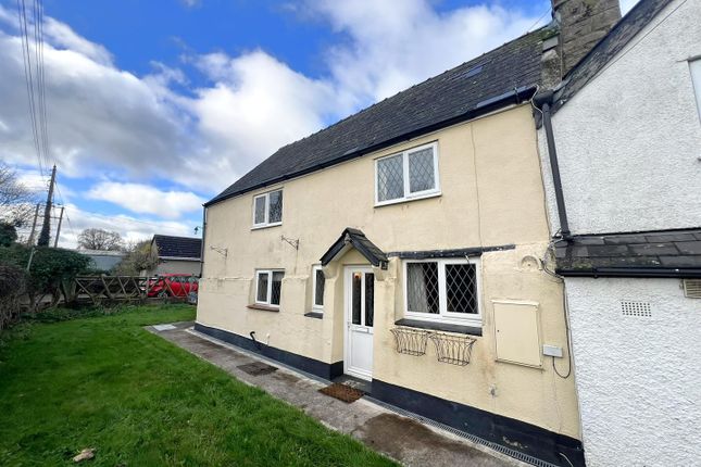 3-bed house on Atara Cottage, 15, Cinderhill Way, Ruardean, £250,000