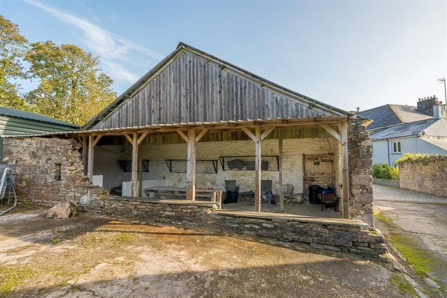 Farmhouse for sale in Ermington, Ivybridge
