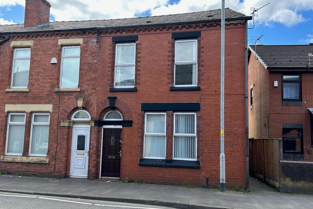 Thumbnail Terraced house for sale in Chapel Street, Leigh