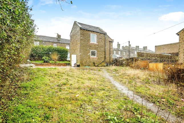 Detached house for sale in Bank Top, Southowram, Halifax