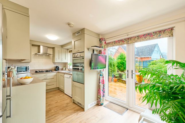 Detached house for sale in Field Close, Baldwins Gate, Newcastle-Under-Lyme
