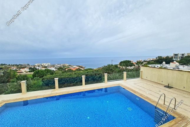 Detached house for sale in Sea Caves Peyia, Paphos, Cyprus