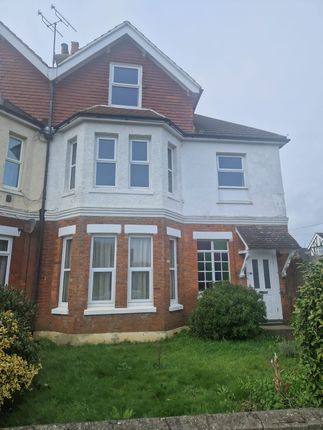 Thumbnail Flat to rent in Mitten Road, Bexhill-On-Sea