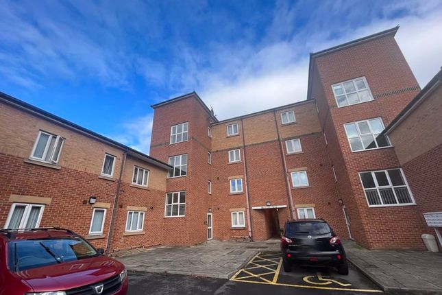 Flat for sale in Moor Park House, Darras Drive, North Shields