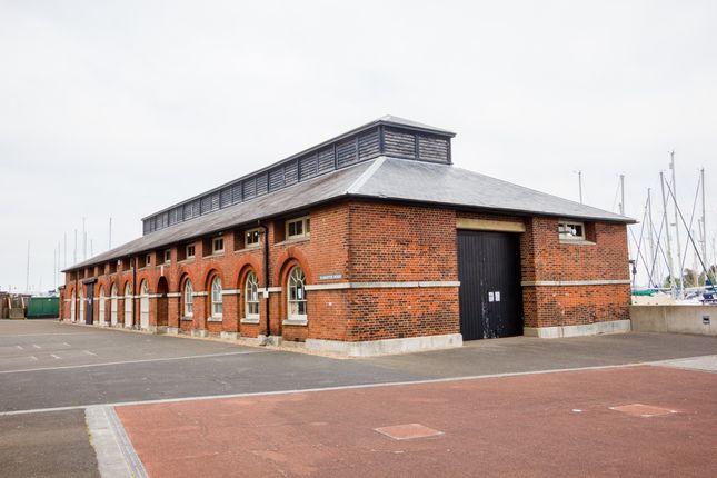 Thumbnail Leisure/hospitality to let in The Old Slaughterhouse/ The Old Storehouse, Royal Clarence Marina, Weevil Lane, Gosport, Hampshire