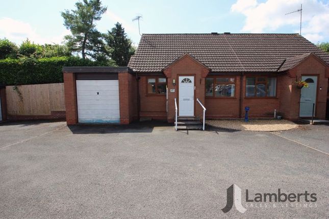 Thumbnail Semi-detached house for sale in High House Drive, Inkberrow, Worcester