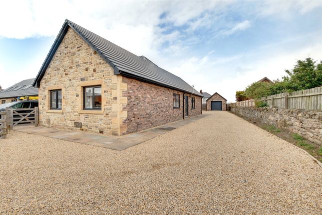 Bungalow for sale in Blackstone Lane, Seahouses, Northumberland