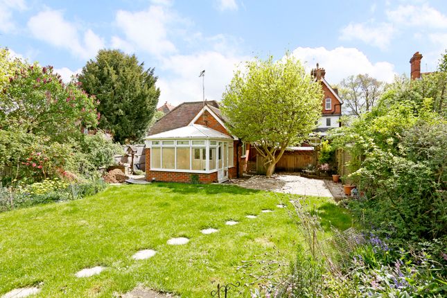 Detached bungalow for sale in Institute Road, Marlow
