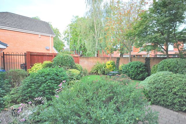 Detached house for sale in Runfield Close, Leigh