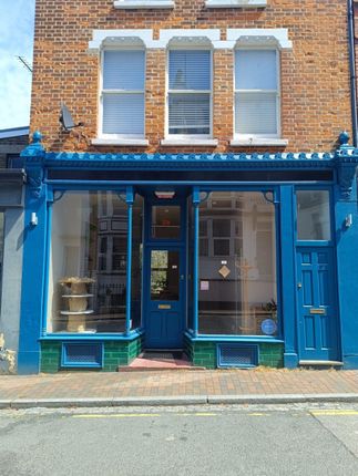Thumbnail Retail premises to let in Addington Street, Ramsgate, Kent