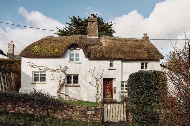 Thumbnail Detached house for sale in Lemons Cottage, Atherington, Devon