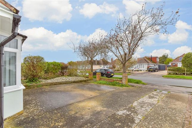 Semi-detached bungalow for sale in Cardinals Drive, Bognor Regis, West Sussex