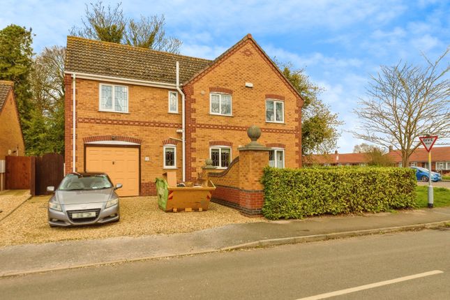 Detached house for sale in Cleymond Chase, Kirton, Boston, Lincolnshire