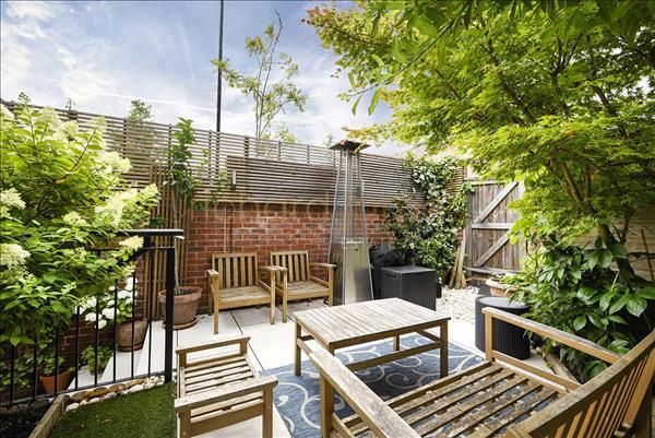 End terrace house for sale in Charles Sevright Way, Mill Hill, London