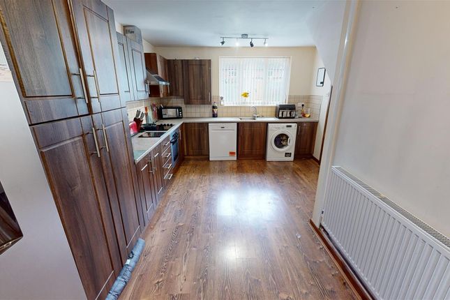 Town house for sale in Charlock Walk, Partington, Manchester