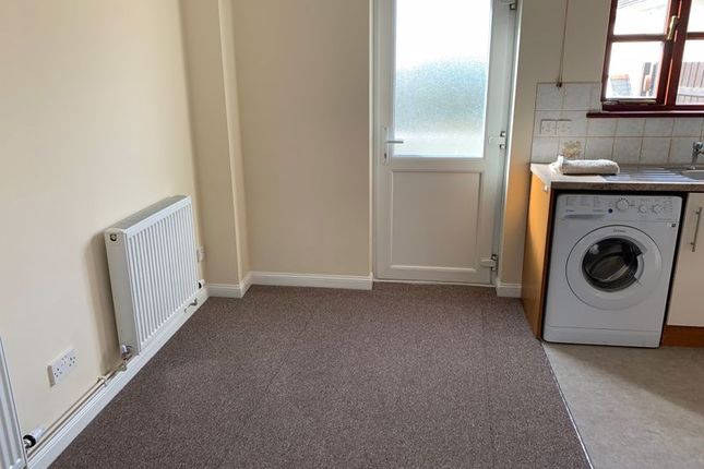 End terrace house for sale in Robartes Court, St Dennis, Cornwall