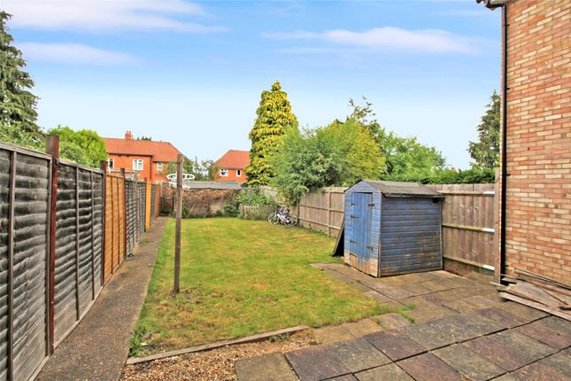 Terraced house for sale in Nursery Road, Alton, Hampshire
