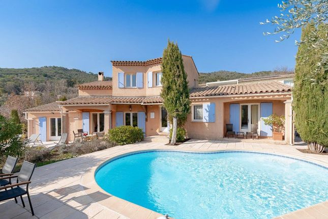 Thumbnail Villa for sale in Auribeau-Sur-Siagne, 06810, France