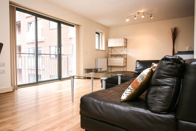 Thumbnail Flat to rent in Sheepcote Street, Edgbaston, Birmingham