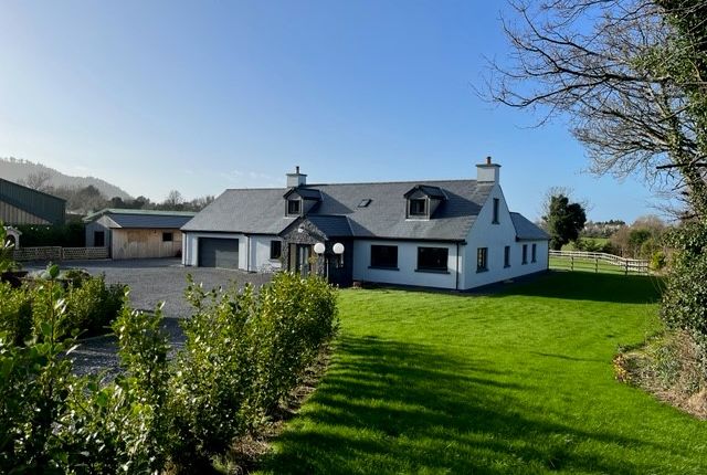 Thumbnail Bungalow for sale in Allandale House Sulby, Sulby, Sulby, Isle Of Man
