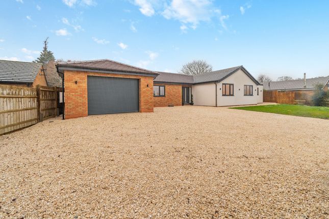 Detached bungalow for sale in Watery Lane, Northampton, Nether Heyford