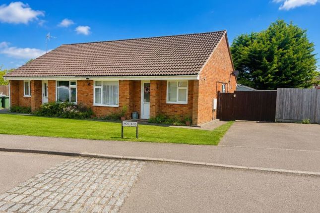 2-bed house on 6, Banesberie Close, Banbury, £260,000