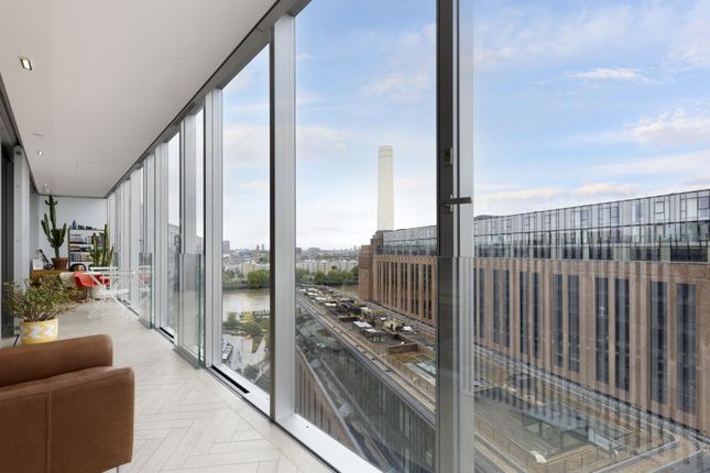 Battersea Power Station, Battersea Power Station, Flatgate, Circus Road West, London photo 2