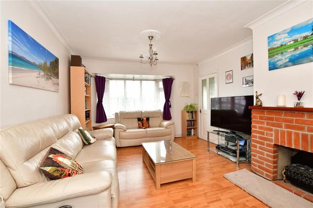 Thumbnail Terraced house for sale in Fairview Avenue, Hutton, Brentwood, Essex
