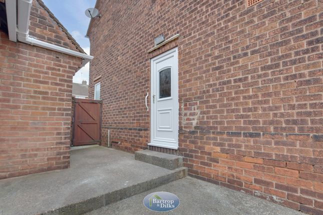 Semi-detached house for sale in Shakespeare Street, Worksop