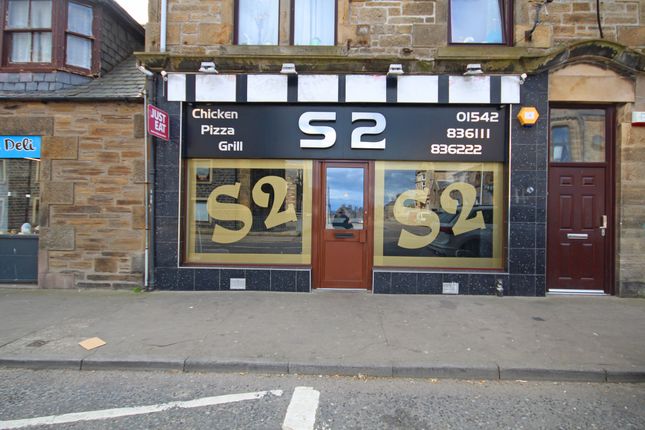 Restaurant/cafe for sale in 17 West Church Street, Buckie