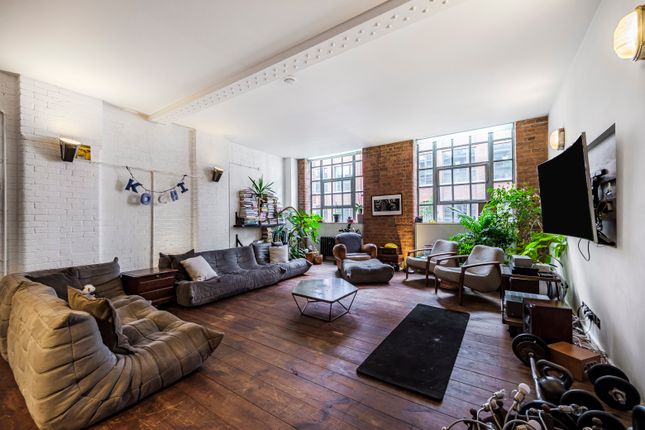 1-bed flat on Flat 10, The Factory, 1, Nile Street, LONDON, £1,400,000