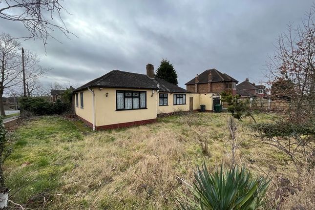 Detached bungalow for sale in Greenside Way, Walsall