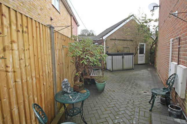 Detached house for sale in Redcroft Lane, Bursledon, Southampton