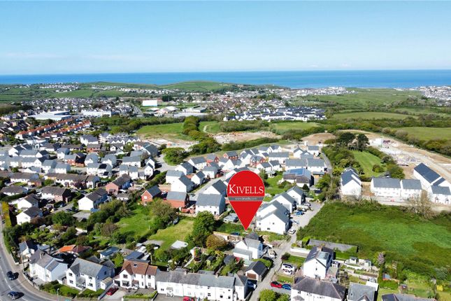Land for sale in Pathfields, Stratton, Bude, Cornwall