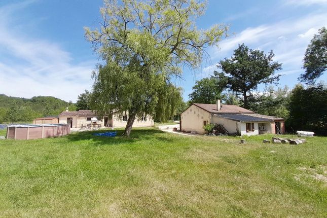 Thumbnail Property for sale in Paulhiac, Aquitaine, 47150, France