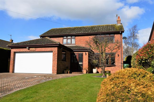 Detached house for sale in Arnold Lane East, Long Riston, Hull