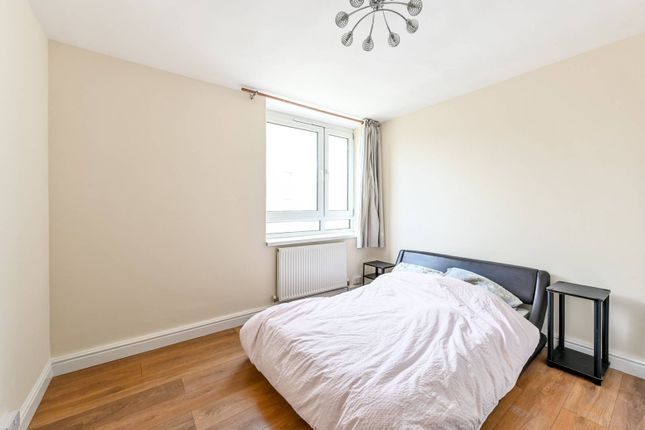 Thumbnail Flat to rent in Munster Square, Camden, London