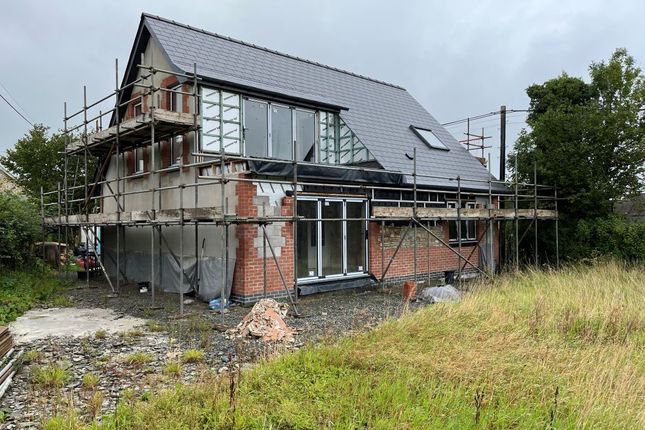 Detached house for sale in Gwyddgrug, Pencader