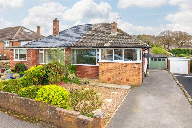 Bungalow for sale in Moseley Wood Crescent, Leeds, West Yorkshire